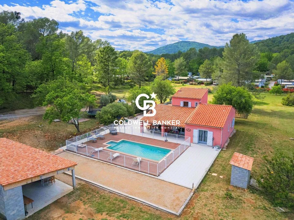 Villa i Callas, Var - foto 2