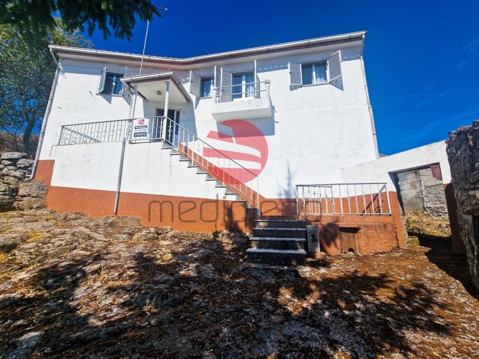 Villa i Vale Flor, Carvalhal e Pai Penela, Guarda - bilde 1
