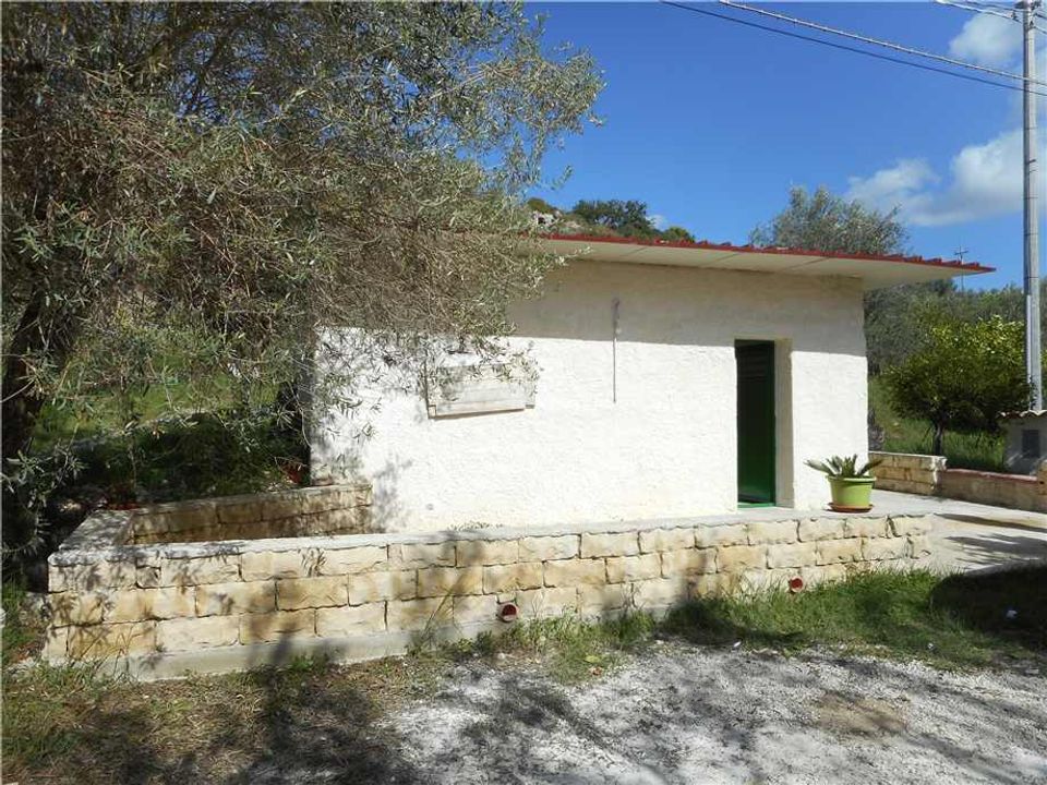 Helårsgrund i Noto, Siracusa - foto 2