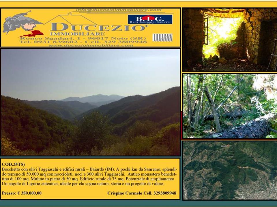 Masia a Bajardo, Imperia - foto 1
