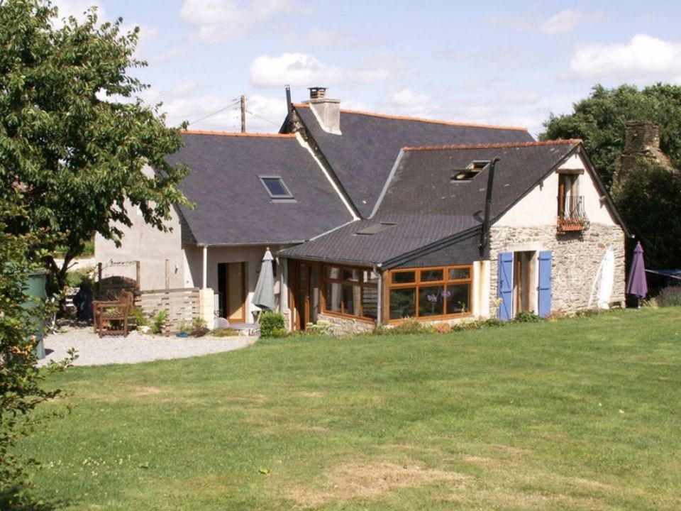 Villa en Hellean, Morbihan - foto 1