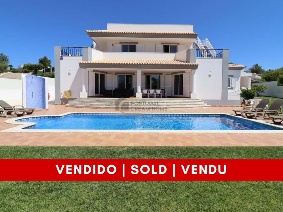 Villa i Albufeira, Faro - foto 1
