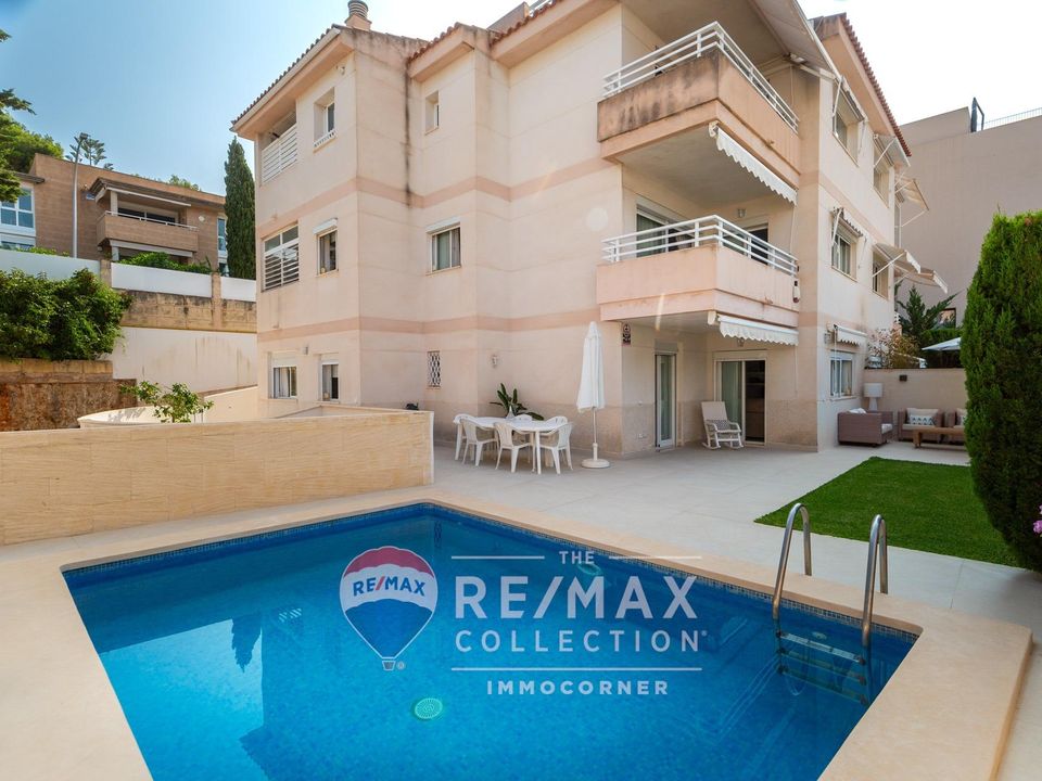 Duplex i Palma De Mallorca, Mallorca - foto 1
