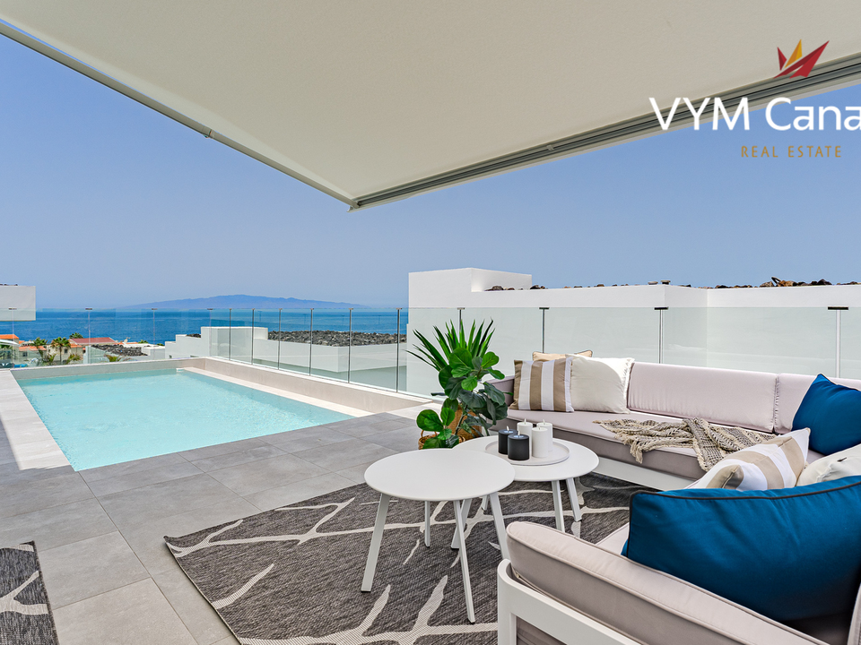 Villa i Adeje, Tenerife - foto 1