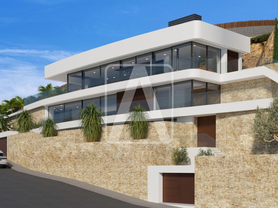 Villa i Benissa, Alicante - foto 2