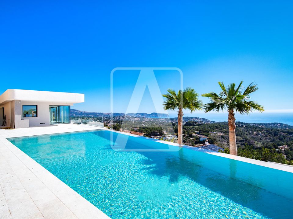 Villa i Benissa, Alicante - foto 3