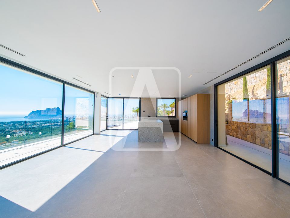 Villa i Benissa, Alicante - foto 4