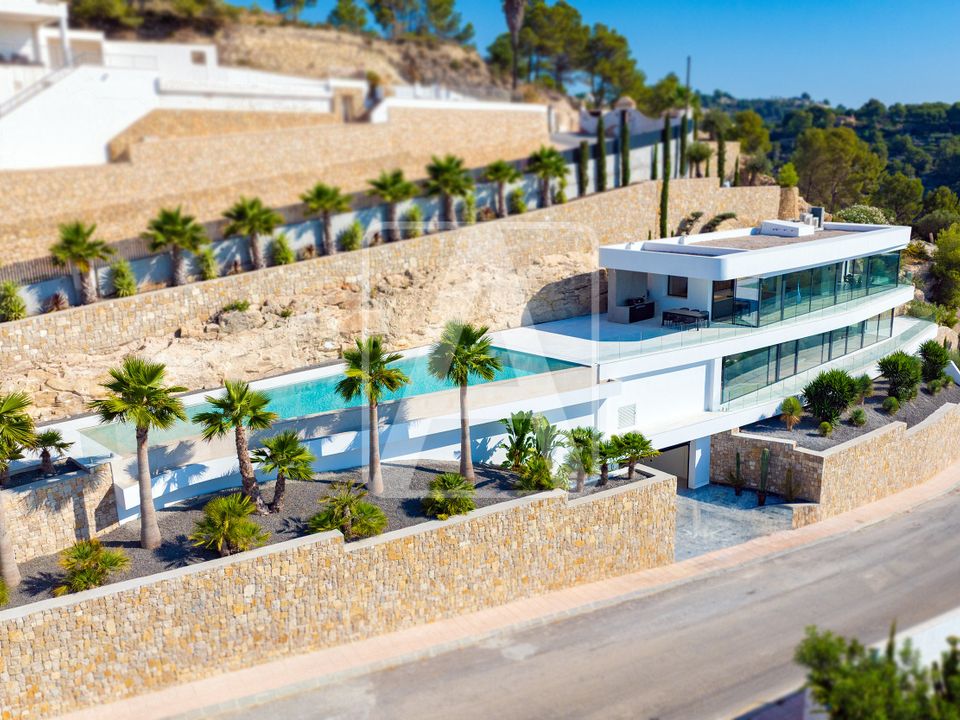 Villa i Benissa, Alicante - foto 2