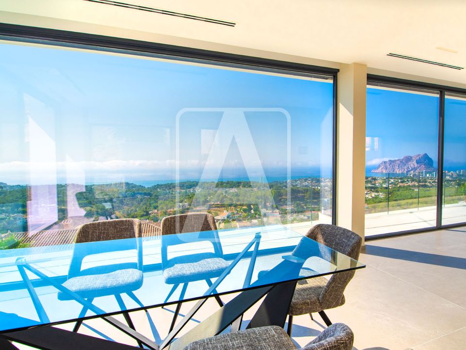 Villa i Benissa, Alicante - foto 3