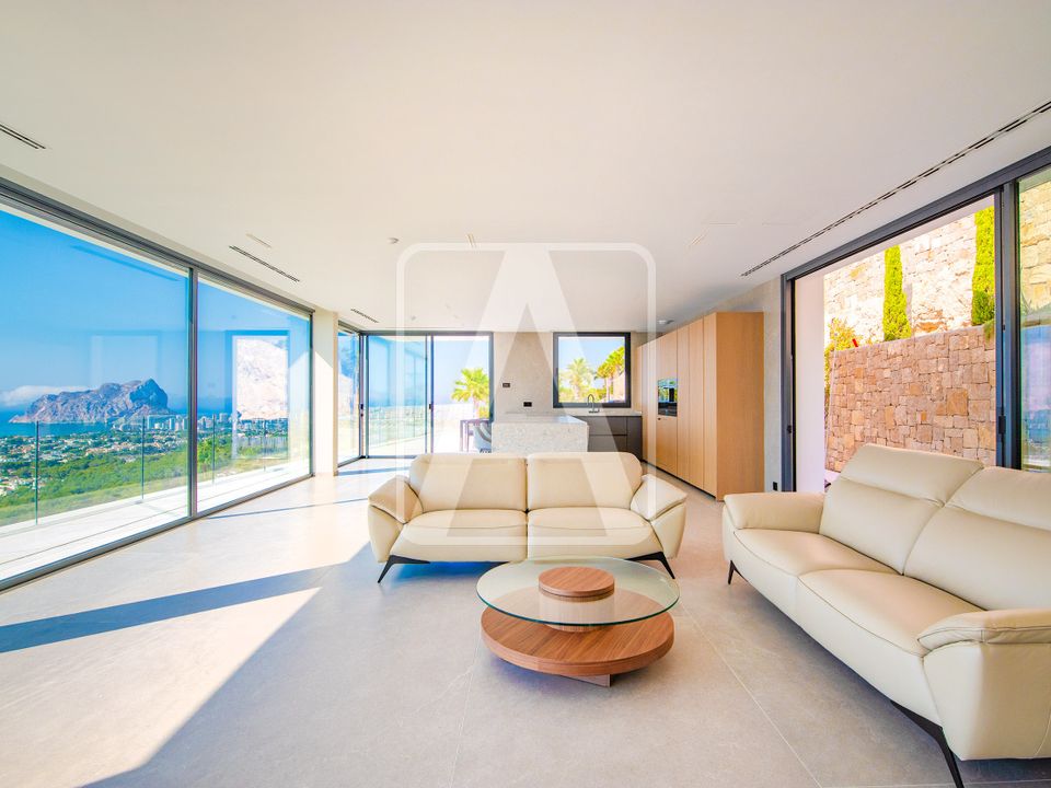 Villa i Benissa, Alicante - foto 4