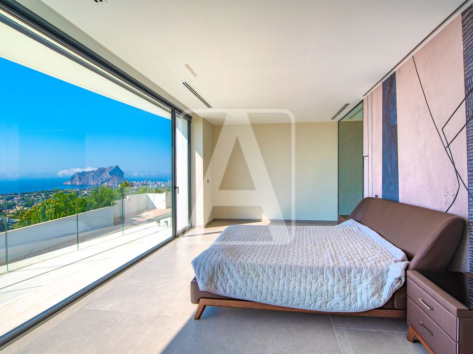 Villa i Benissa, Alicante - foto 5
