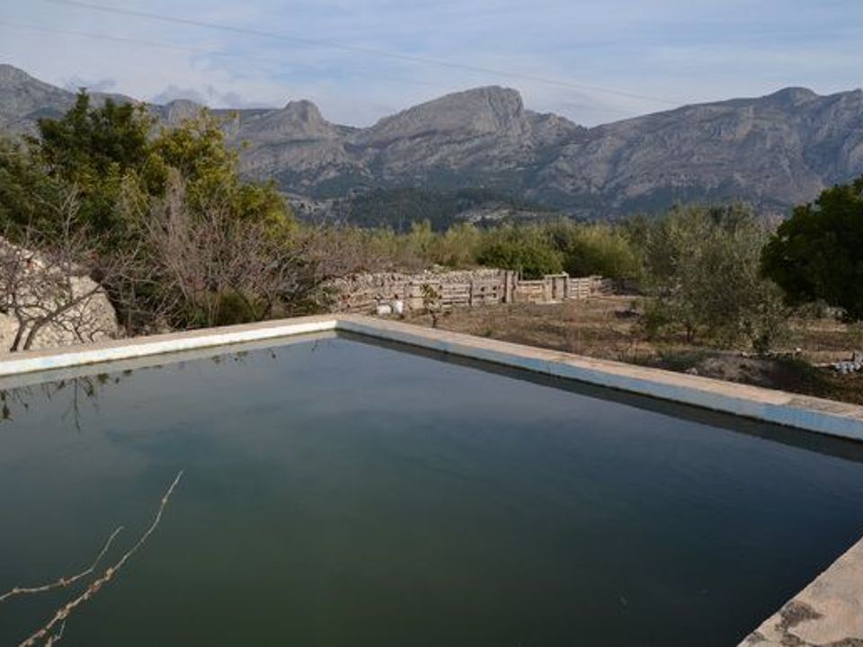 Terra a Beniarda, Alicante - foto 4