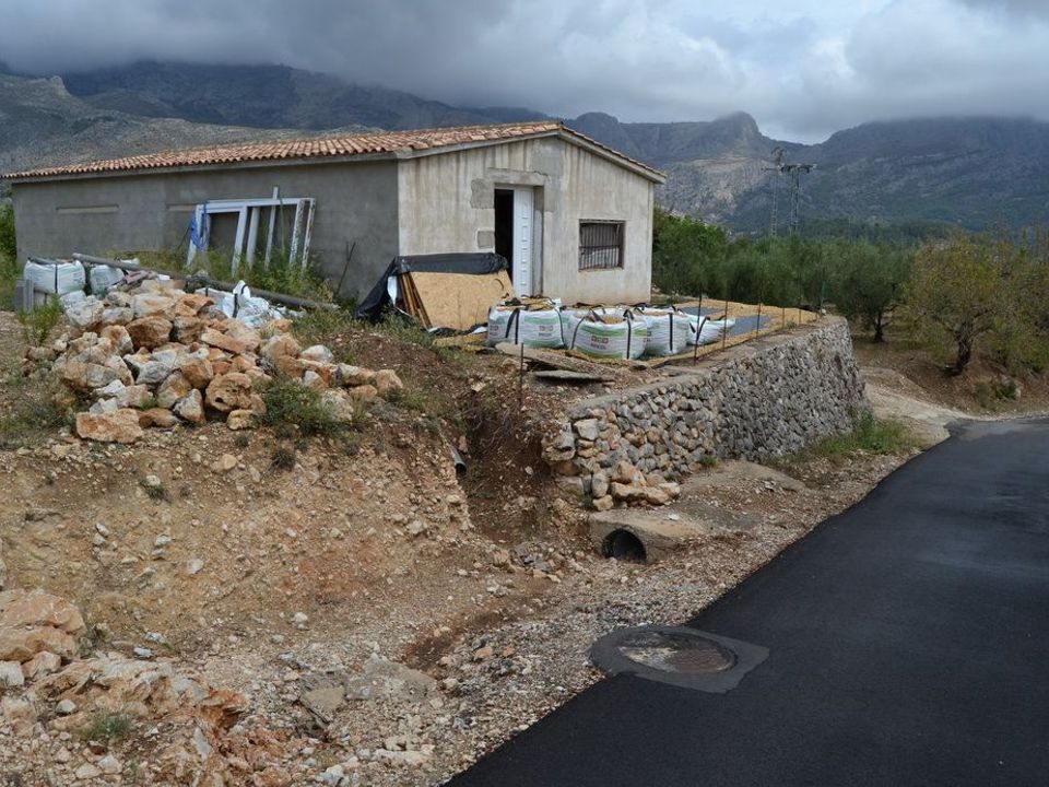 Terra a Beniarda, Alicante - foto 5