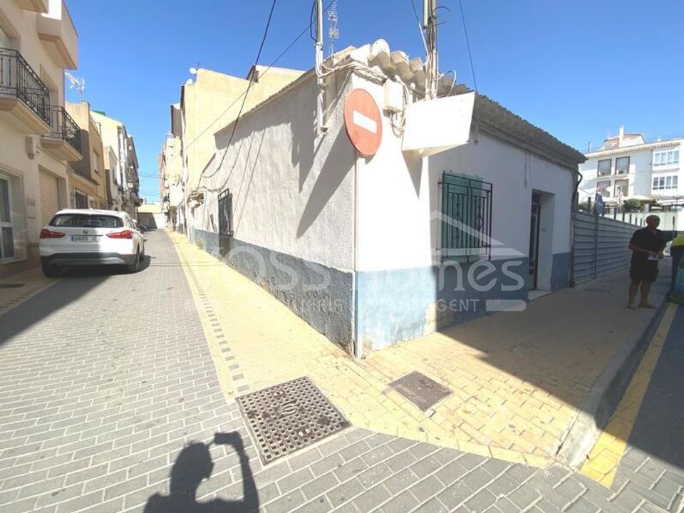 Byhus i Huercal-Overa, Almeria - foto 1