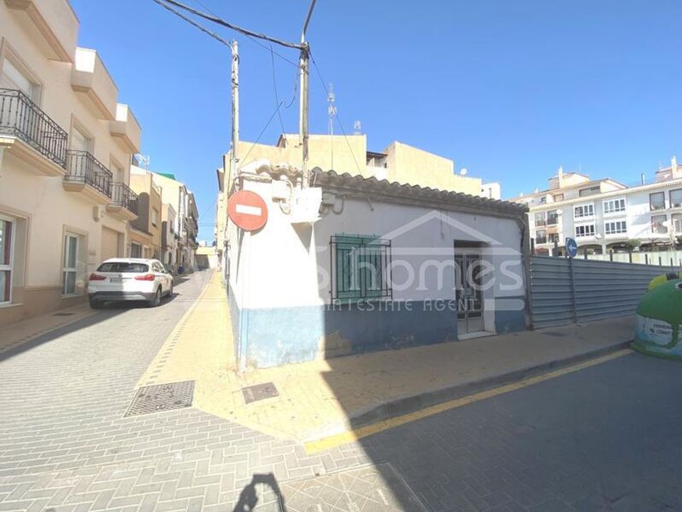 Byhus i Huercal-Overa, Almeria - foto 2