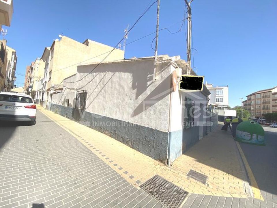 Byhus i Huercal-Overa, Almeria - foto 3