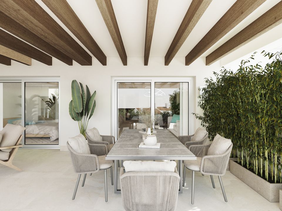 Lejlighed i Benahavis, Malaga - foto 4