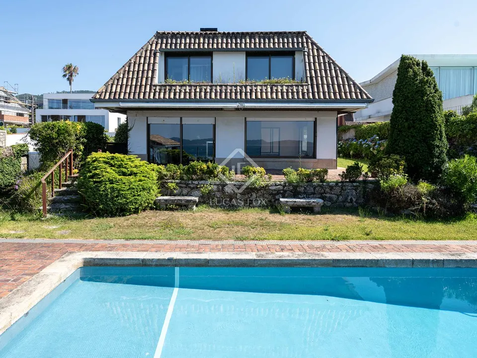 Villa i Canido, Pontevedra - foto 3