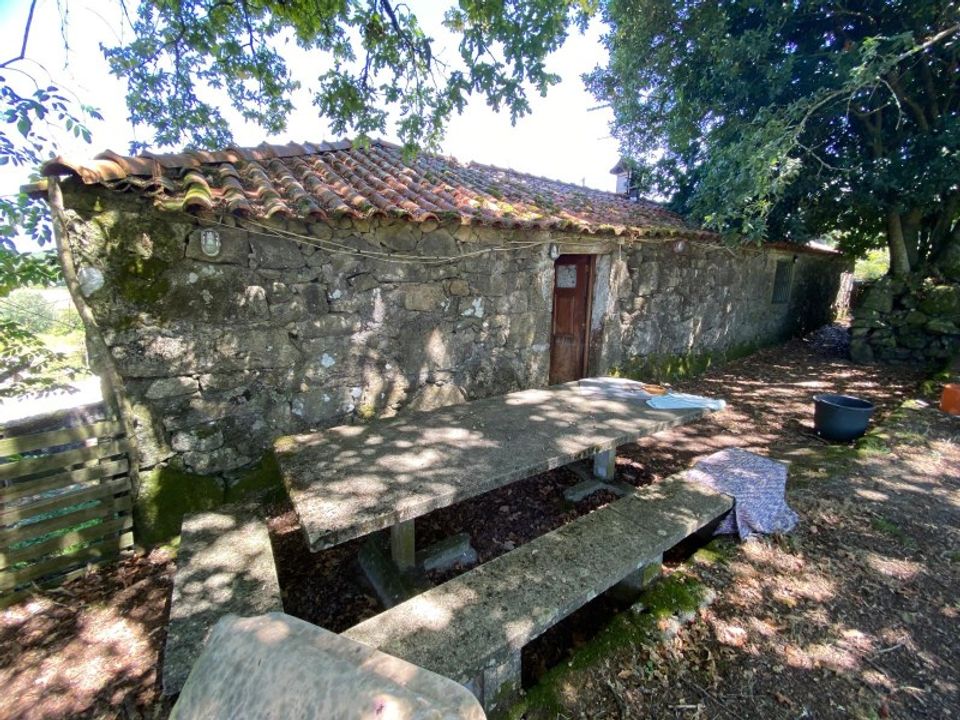 Landejendom i Paredes de Coura, Viana do Castelo - foto 1