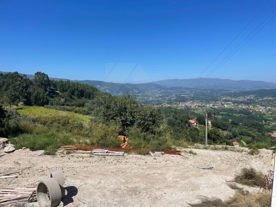 Helårsgrund i Gondufe, Viana do Castelo - foto 4