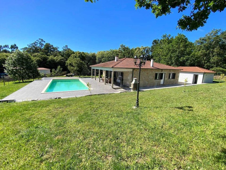 Villa i Formariz e Ferreira, Viana do Castelo - foto 1