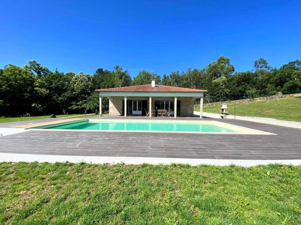 Villa i Formariz e Ferreira, Viana do Castelo - foto 2