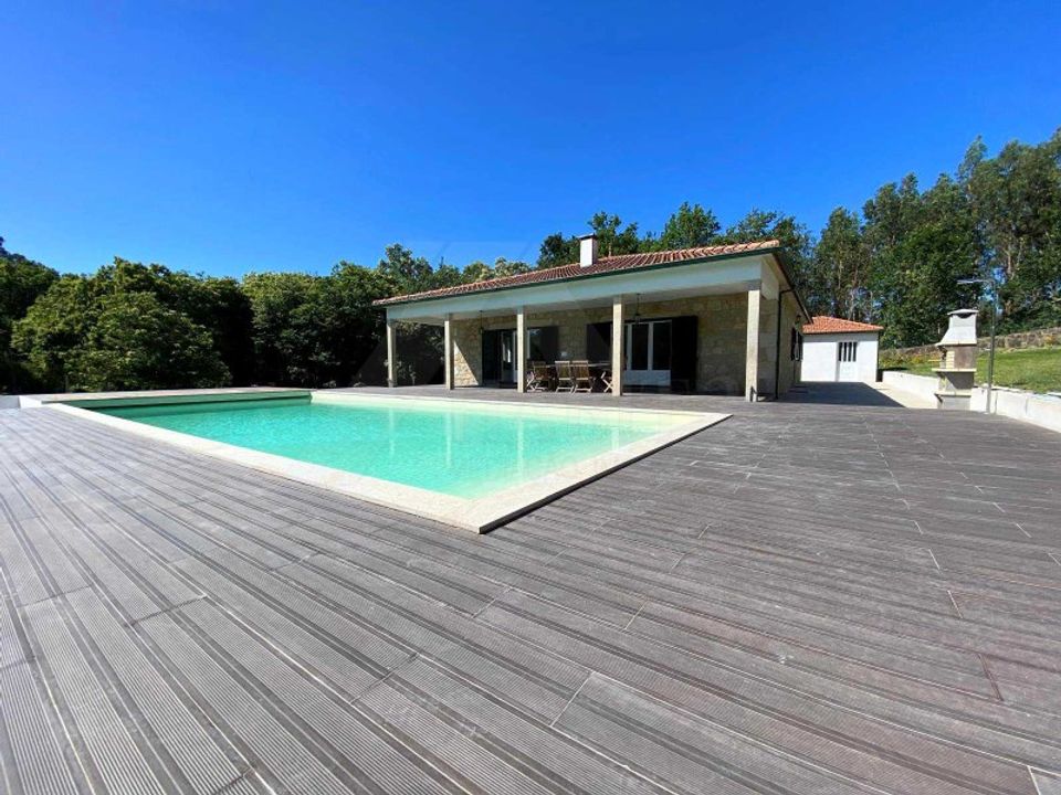Villa i Formariz e Ferreira, Viana do Castelo - foto 5