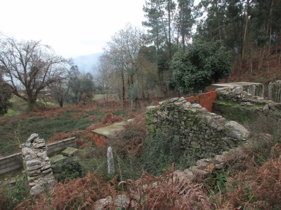 Helårsgrund i Gondufe, Viana do Castelo - foto 1