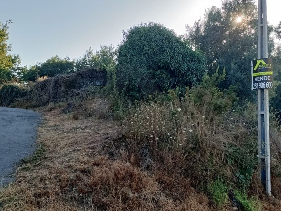 Helårsgrund i Ponte de Lima, Viana do Castelo - foto 1