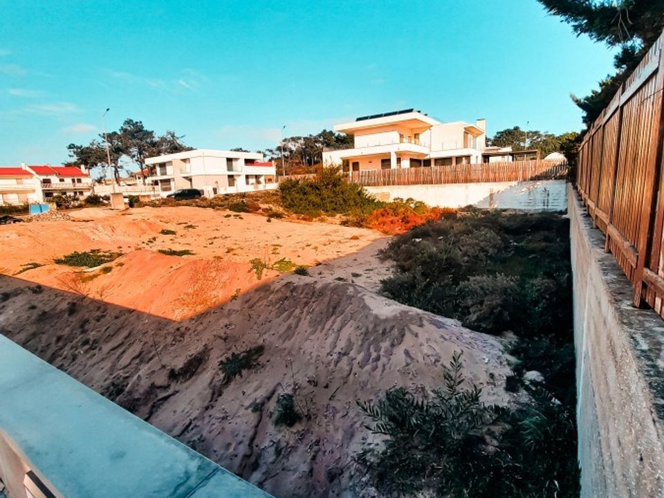Helårsgrund i Pataias, Leiria - foto 3