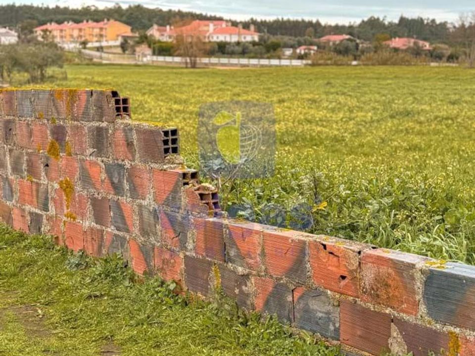 Helårsgrund i Porto de Mos, Leiria - foto 3
