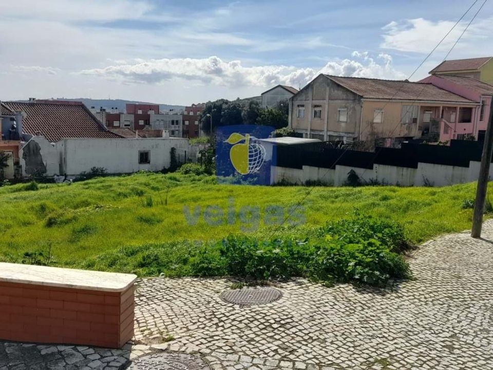 Helårsgrund i Amadora, Lisbon - foto 3