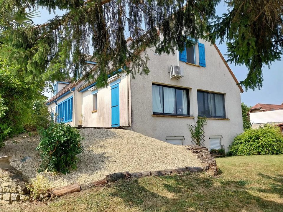 Villa i Chatellerault, Vienne - bilde 2