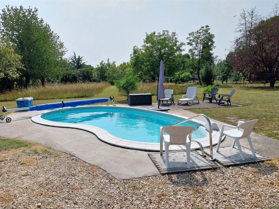 Villa i Chatellerault, Vienne - bilde 3