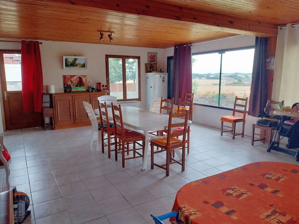 Villa i Chatellerault, Vienne - bilde 5