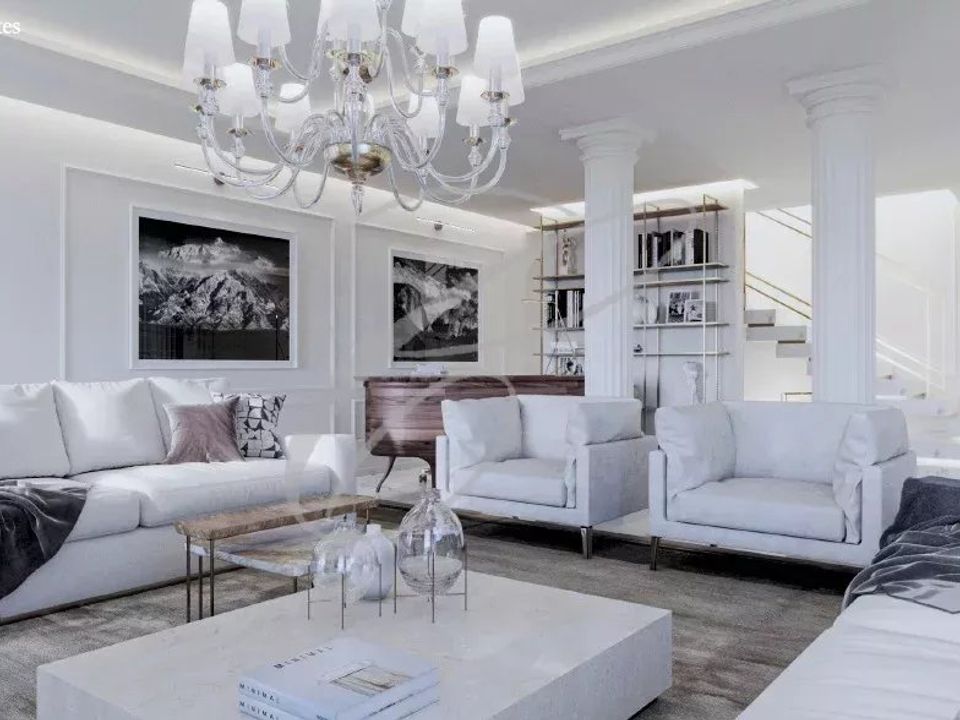 Villa i Roquebrune-Cap-Martin, Alpes-Maritimes - foto 4