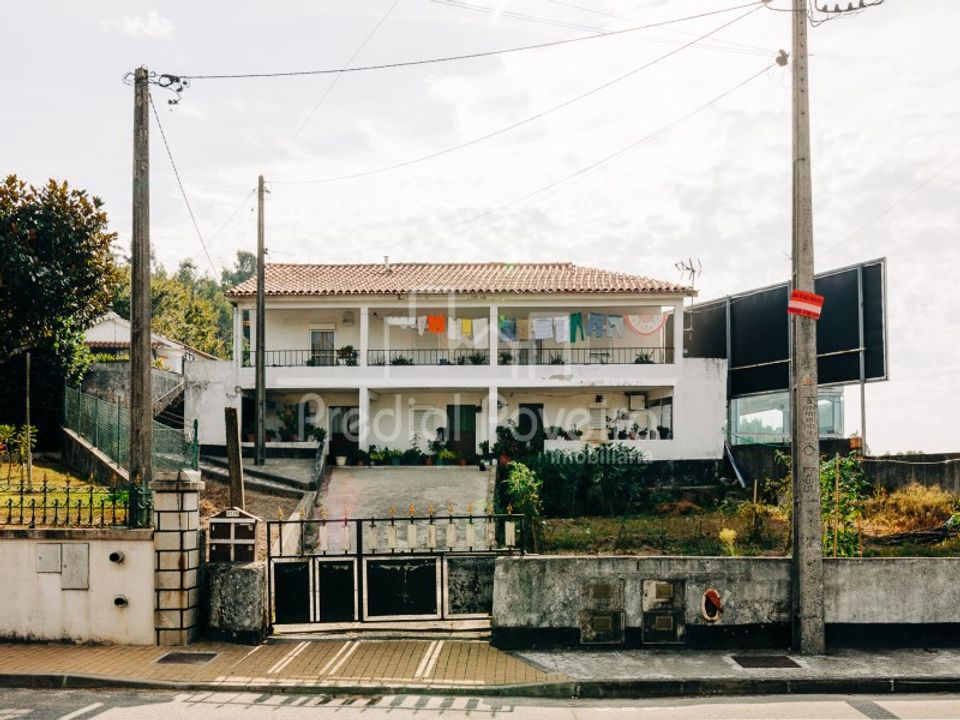 Villa i Gamil e Midoes, Braga - foto 1