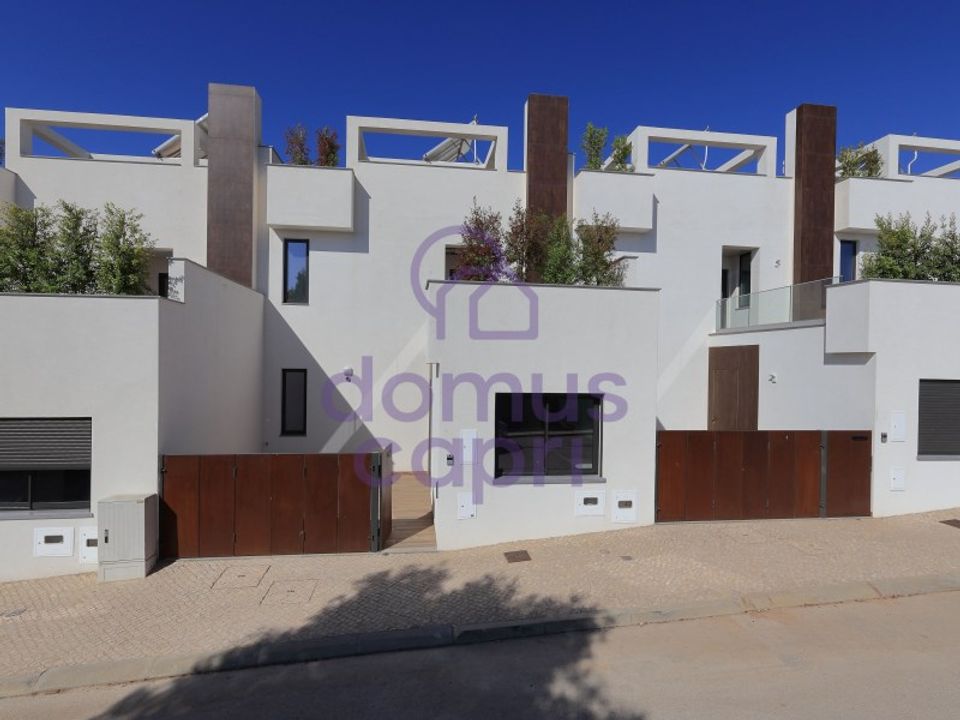 Villa i Moncarapacho, Faro - foto 1