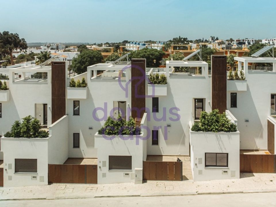 Villa i Moncarapacho, Faro - foto 1