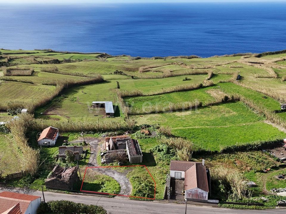 Tomt i Horta, Faial - bilde 1