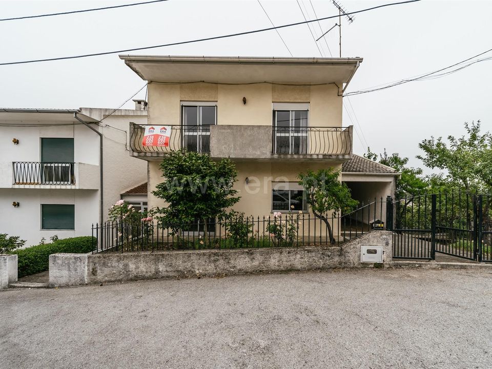 Villa i Seia, Guarda - foto 1