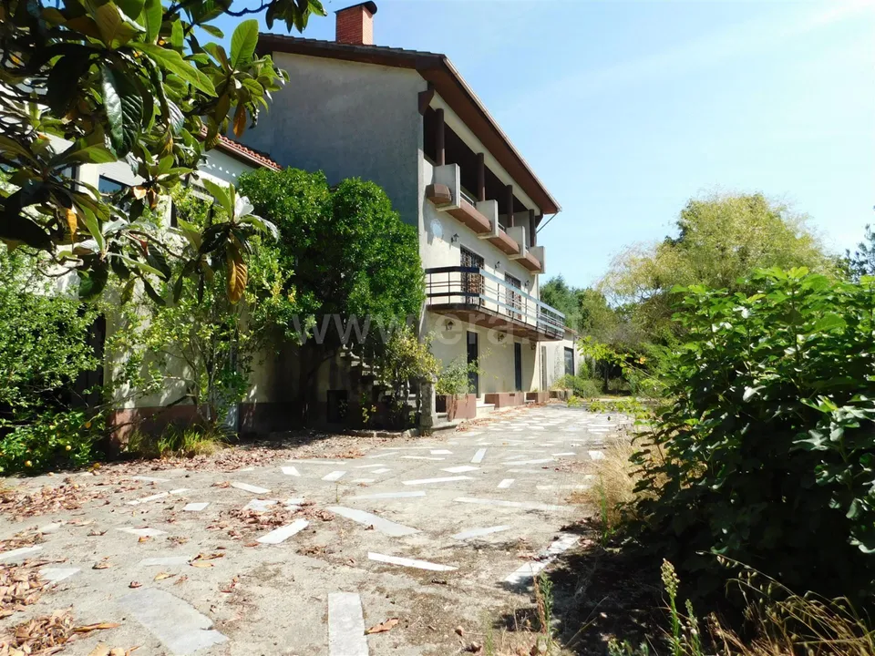 Villa em Mangualde, Viseu - foto 1