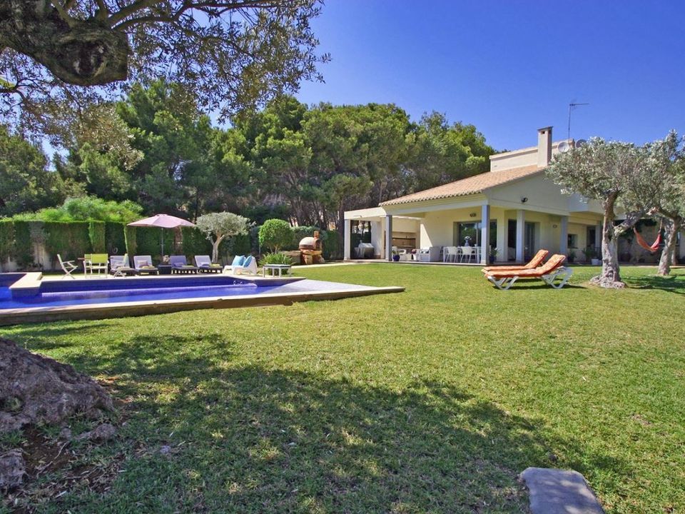 Villa i Teulada, Alicante - bilde 1