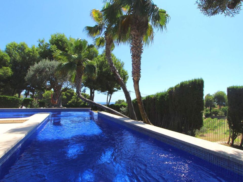 Villa i Teulada, Alicante - bilde 3