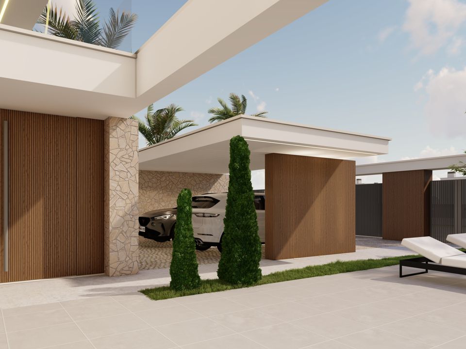 Villa i Cabo Roig, Alicante - foto 4