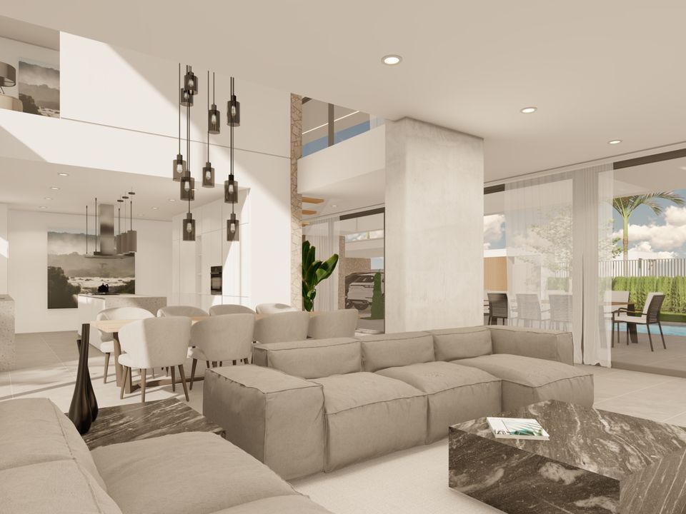 Villa i Cabo Roig, Alicante - foto 5