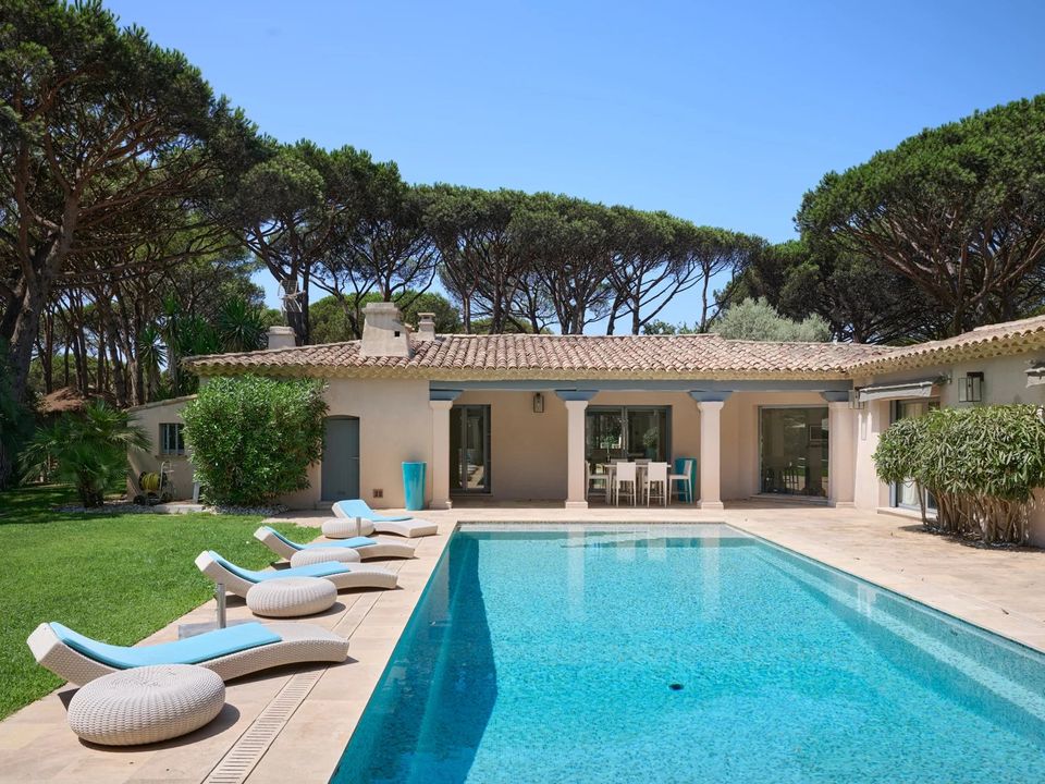 Villa i Ramatuelle, Var - foto 4