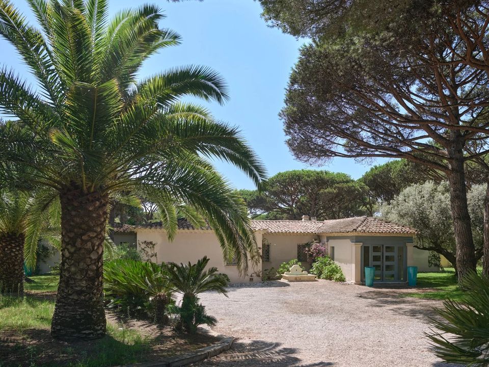 Villa i Ramatuelle, Var - foto 5
