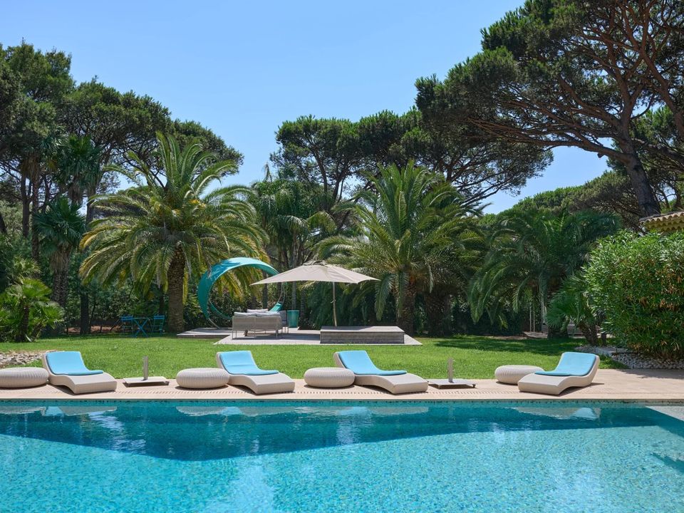 Villa i Ramatuelle, Var - foto 2