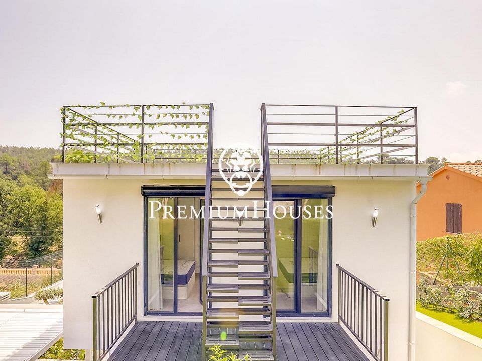Villa a Tordera, Barcelona - foto 3